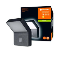 LEDVANCE ENDURA® Style Applique da parete larga LED con sensore 12W / 3000K Bianco caldo