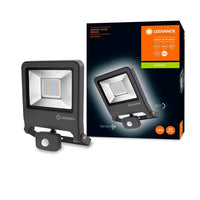 LEDVANCE ENDURA® LED Strahler mit Sensor 50W / 4000K Kaltweiß