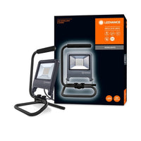 LEDVANCE Worklights faretto LED mobile da cantiere S-Stand 50W / 4000K