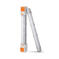 LEDVANCE SUBMARINE LED Deckenleuchte Feuchtraumleuchte 65,1cm 8W / 4000K Kaltweiß