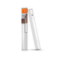 LEDVANCE LED Lampada sottopensile, lampada per applicazioni interne, sensore di movimento, luce fredda, 527,0 mm x 67,0 mm x 20,0 mm, LED lineare piatta