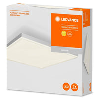 LEDVANCE PLANON™ Frameless 19 W, 220-240 V bianco caldo 3000 K Alluminio IP20