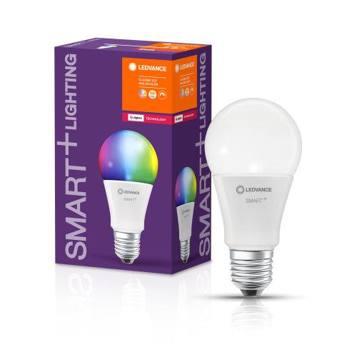 LEDVANCE SMART+ Zigbee Classic A 60 Multicolor E27