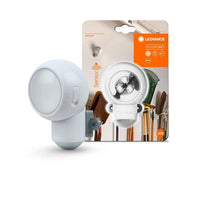 LEDVANCE lampada a batteria LED, lampada per uso interno, bianco, SPYLUX