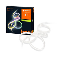 LEDVANCE NEON DIGITALE Flex striscia LED da esterno RGB con telecomando 23W 5m