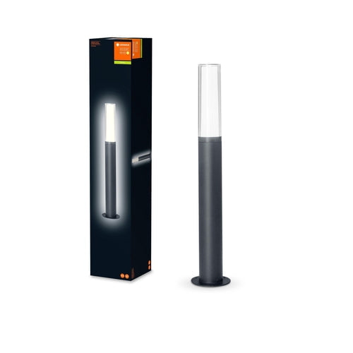 LEDVANCE ENDURA® Style Flare Sockel LED Wegeleuchte 7W / 3000K Warmweiß