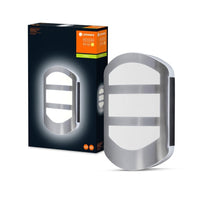 LEDVANCE ENDURA® Piastra Stile Lampada da Parete LED 12W / 3000K Bianco Caldo