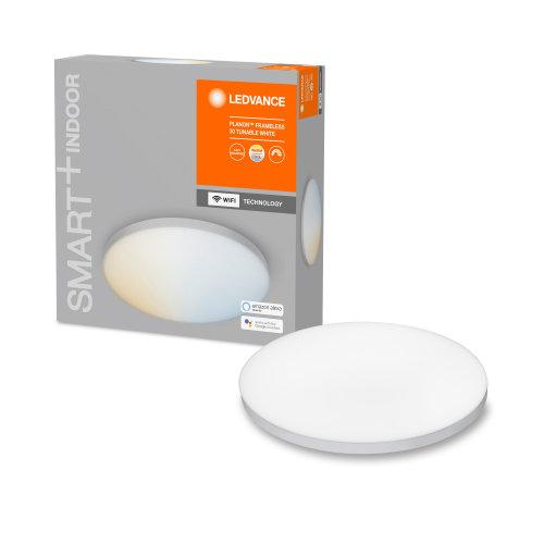 LEDVANCE SMART+ WiFi PLANON FRAMELESS Round 30cm Bianco regolabile