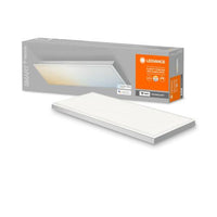 LEDVANCE Wifi SMART+ Planon Frameless LED Deckenleuchte Tunable Weiß 40x10cm 16W / 3000-6500K