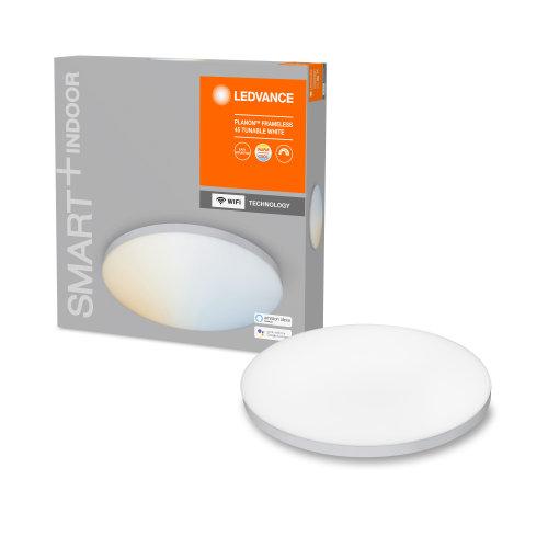 LEDVANCE SMART+ WiFi PLANON FRAMELESS Round 45cm Bianco regolabile