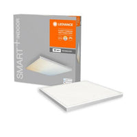 LEDVANCE Wifi SMART+ Planon Frameless LED Deckenleuchte Tunable Weiß 45x45cm 28W / 3000-6500K