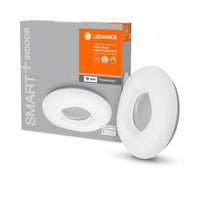 LEDVANCE Wifi SMART+ Orbis Cromo LED Deckenleuchte Tunable Weiß 50cm 30W / 3000-6500K