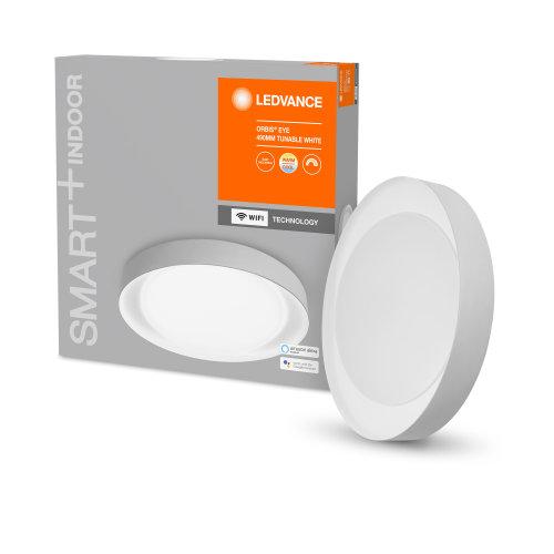 LEDVANCE SMART+ WiFi ORBIS CEILING Eye 49cm Bianco regolabile