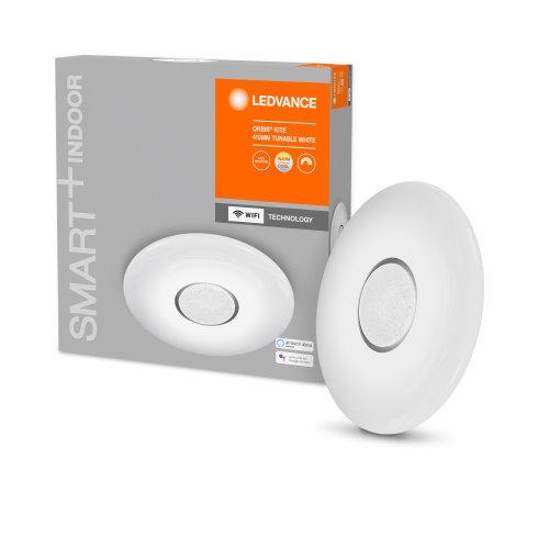 LEDVANCE SMART+ WiFi ORBIS CEILING Kite 41cm Bianco regolabile