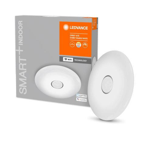 LEDVANCE SMART+ WiFi ORBIS CEILING Kite 51cm Bianco regolabile