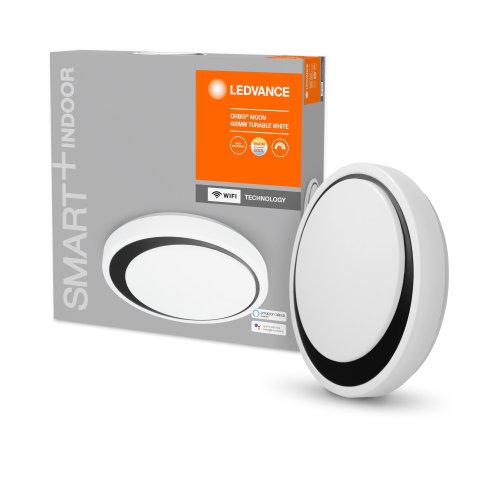 LEDVANCE SMART+ WiFi ORBIS CEILING Moon 48cm Bianco regolabile