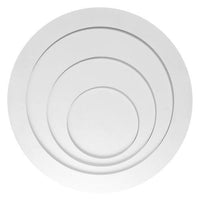 LEDVANCE SMART+ WiFi ORBIS CEILING Spiral 50cm Bianco regolabile