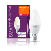 LEDVANCE SMART+ Zigbee Classic B 40 Luce calda dimmerabile E14