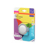 OSRAM Bluetooth SMART DOT-IT TWIST & SHAKE, dot ricaricabile, funzione rumore bianco, RGBW, 4000K
