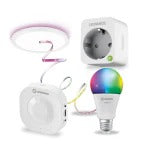 Smart Home Lampen & Beleuchtung für Innen